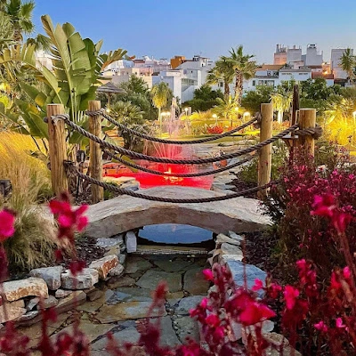 Eden Alvor Mini Golf Course