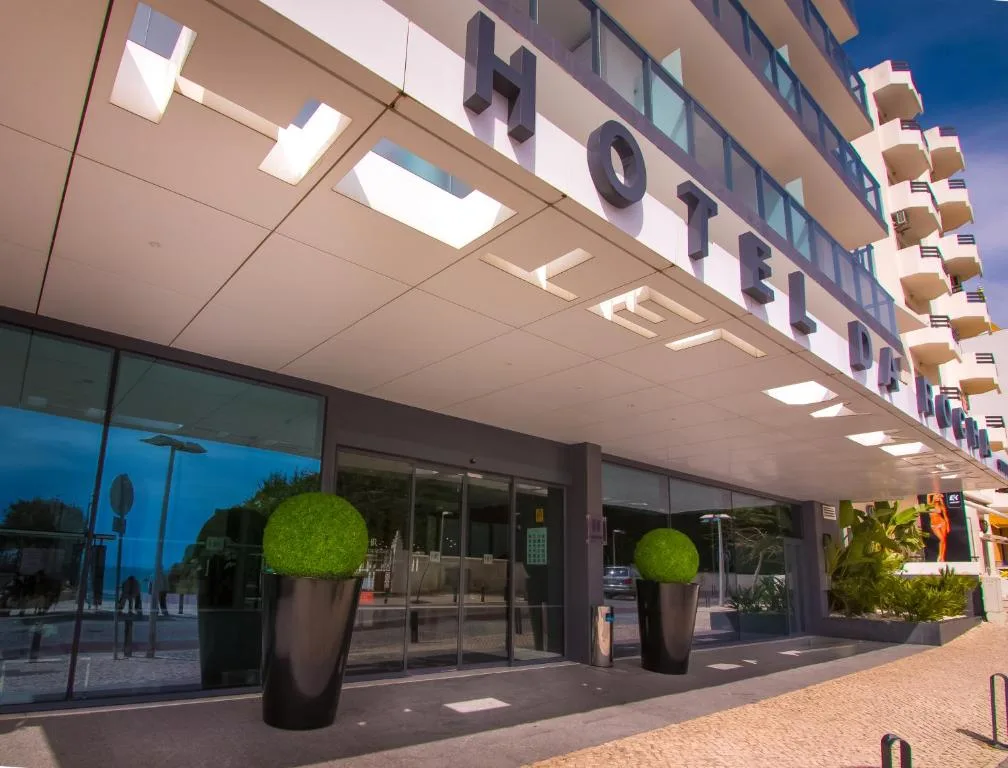 Hotel Da Rocha in Praia Da Rocha
