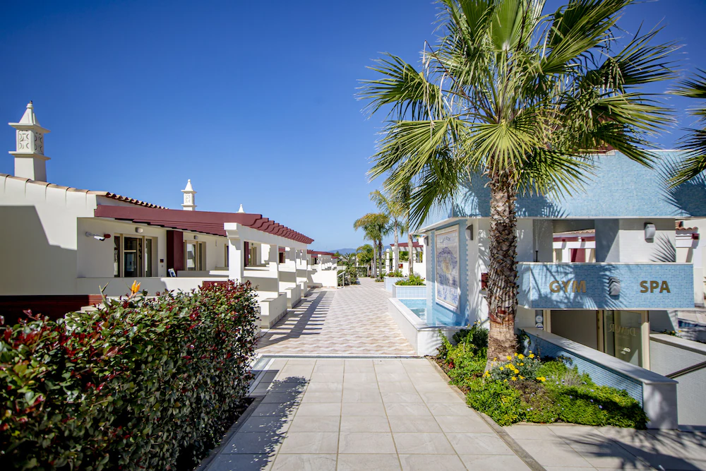 Hotel Rural Bricia Du Mar in Ferragudo