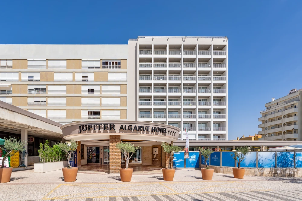 Jupiter Hotel in Portimao