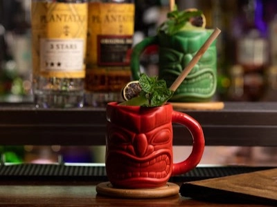 Bon Vivant Bar in Lagos