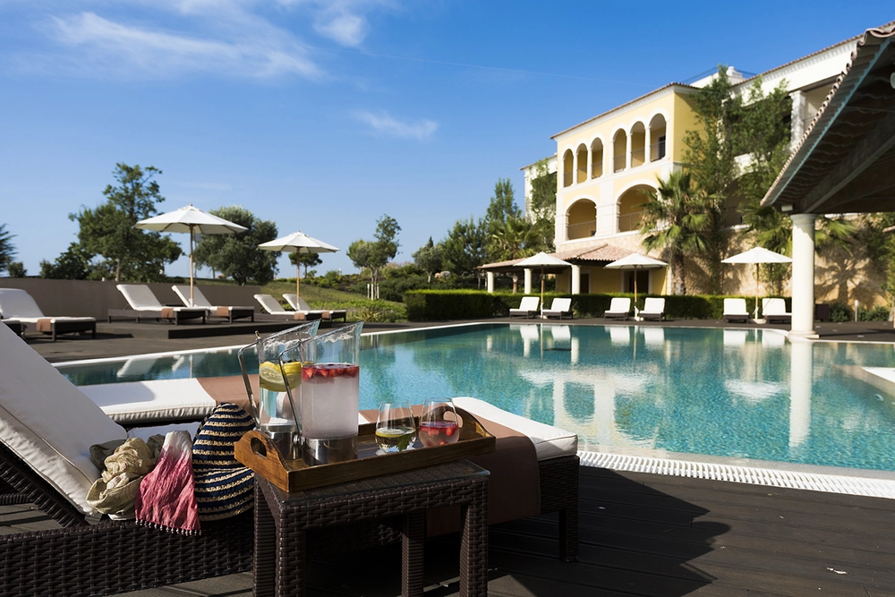 Cascade Wellness Resort Hotel in Lagos