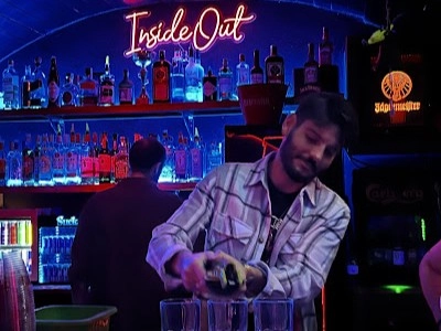 InsideOut Bar in Lagos