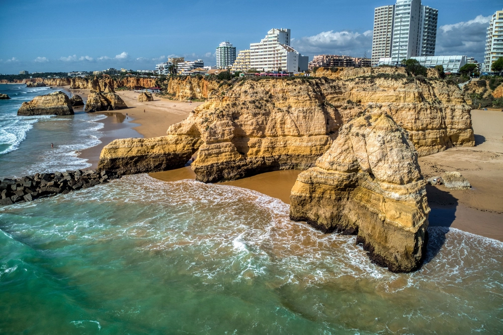 Portimao Beach Day Trip From Lagos