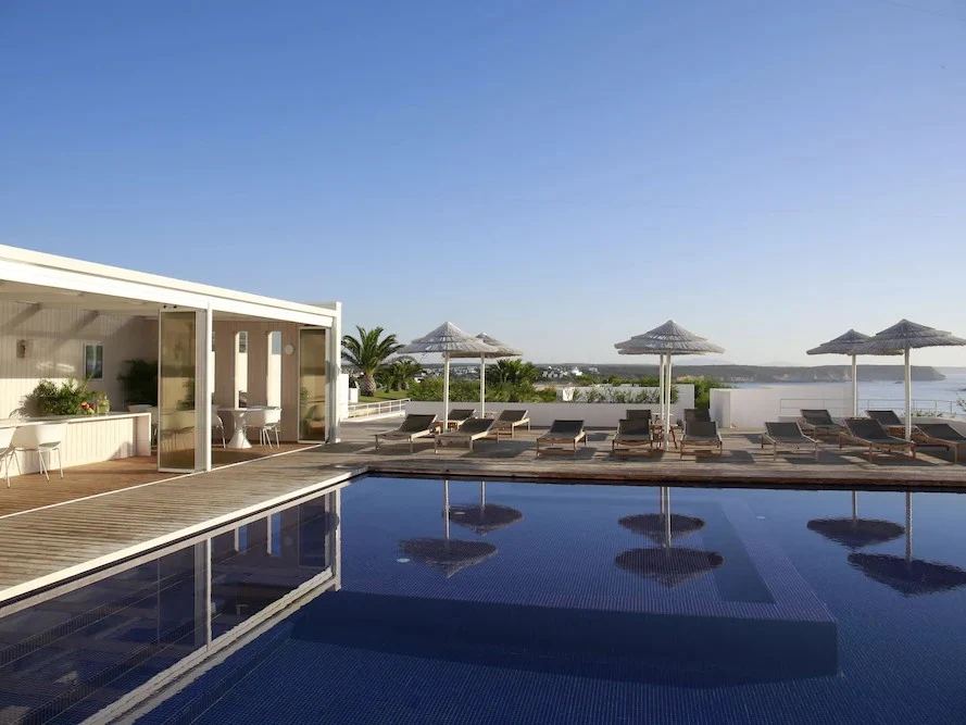 Memmo Baleeira Hotel in Sagres