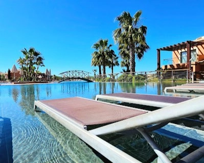 Monte Santo Resort in Carvoeiro