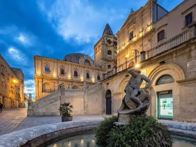 Day Trip From Ortigia to Noto, Italy