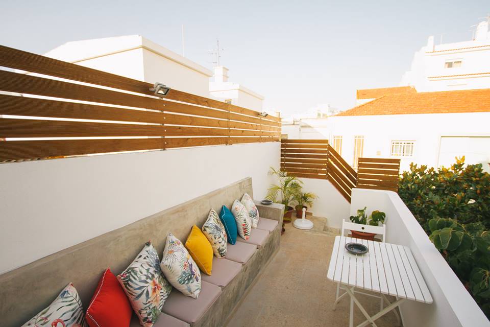 PTM Downtown Hostel in Portimao