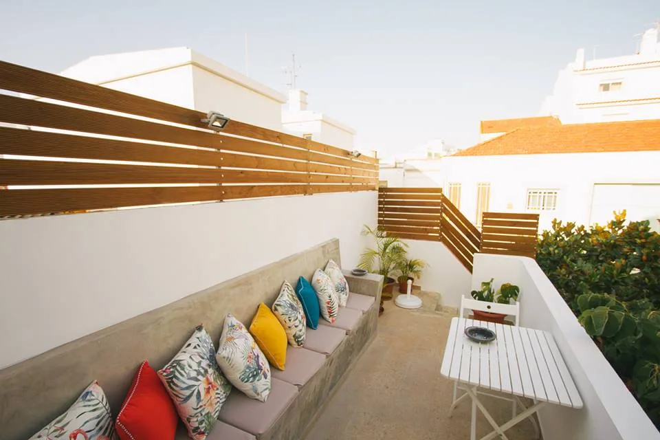 PTM Downtown Hostel in Portimao