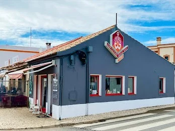 Retro Sailor Surf Shop in Sagres