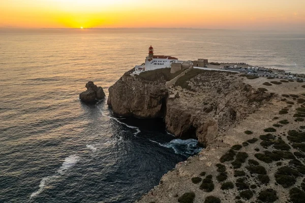 Sagres, Portugal Lighthouse Lookout Point