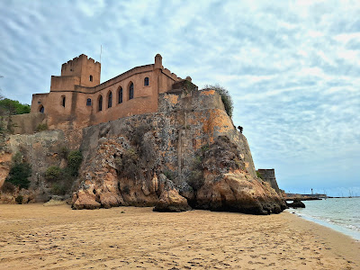 Sao Joao Do Arade Castle in Ferragudo