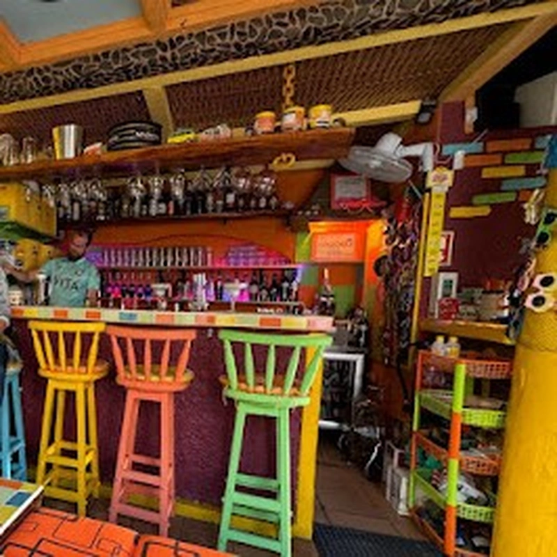 Sunset Bar in Alvor