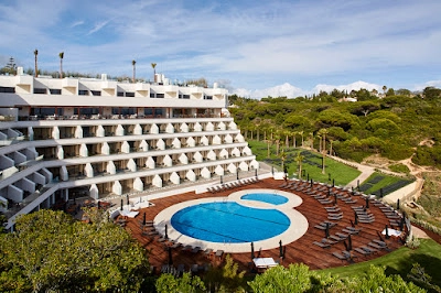 Tivoli Resort in Carvoeiro