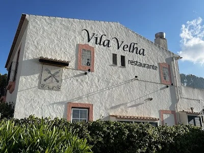 Vila Velha Restaurant in Sagres
