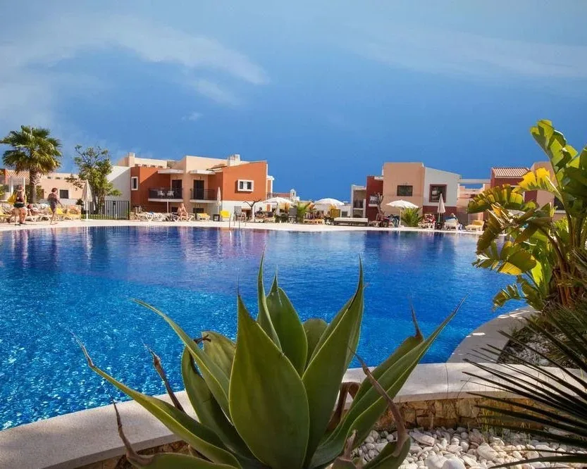 Vitors Village in Ferragudo
